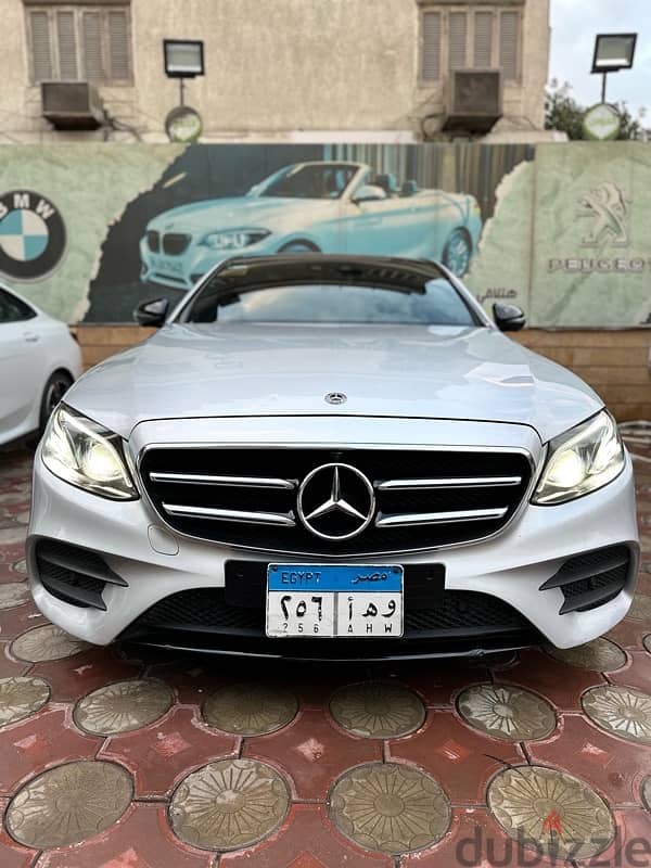 Mercedes-Benz E350 2020 0