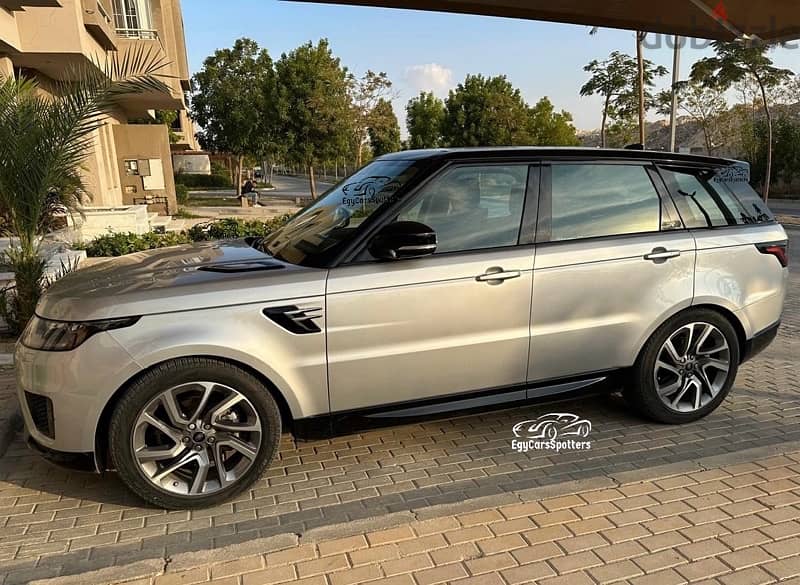 Rover Range Rover Sport 2020 31,000 KM 0