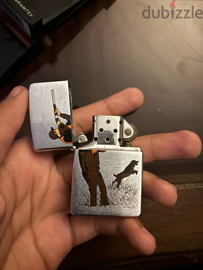 zippo lighter original