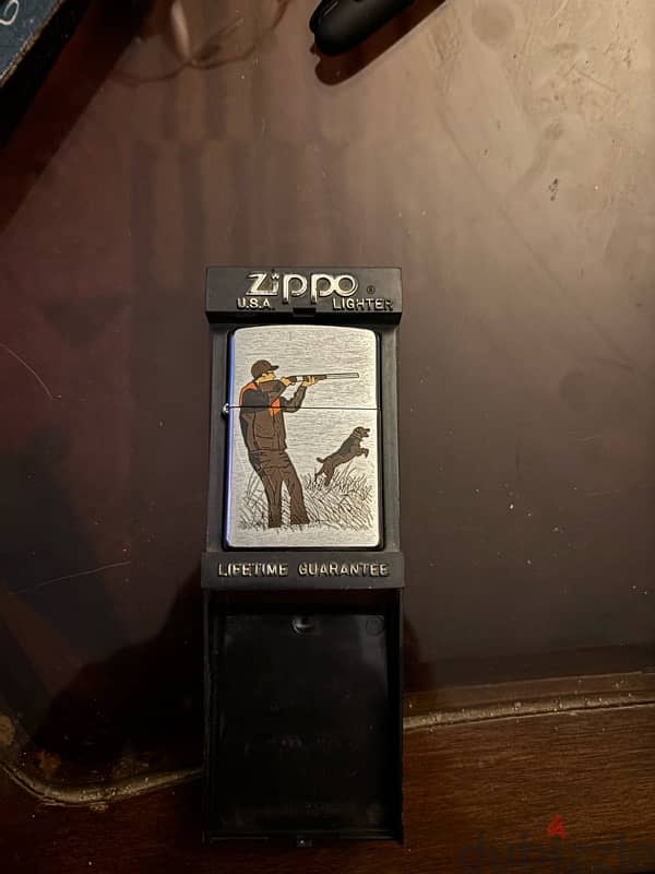 zippo lighter original 1