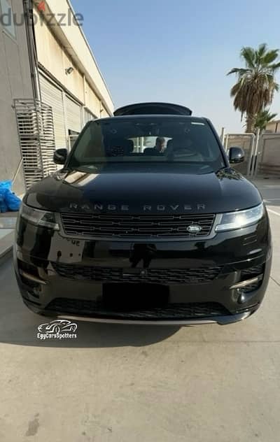 Rover Range Rover Sport 2024