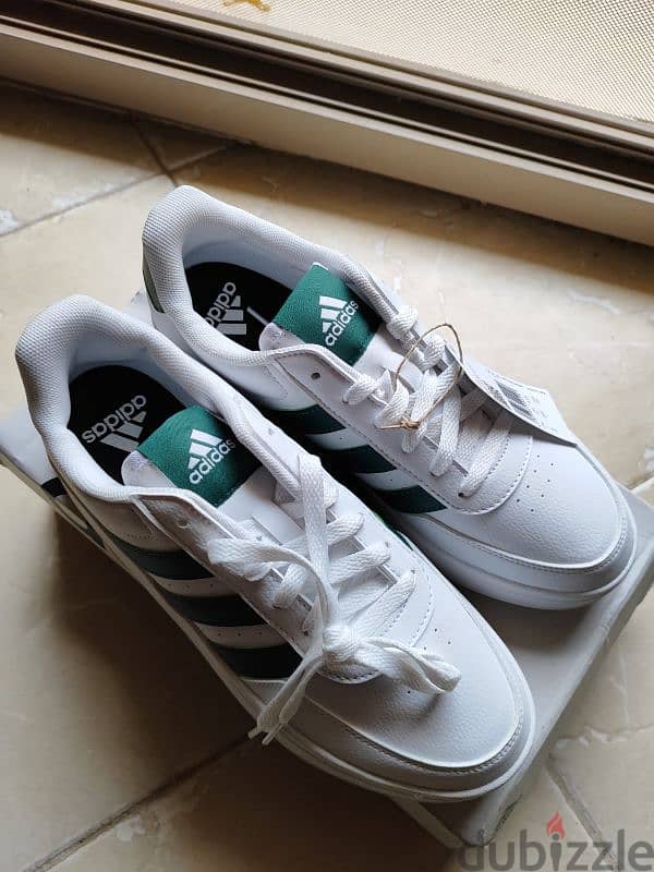 Adidas Breaknet 2.0 shoes new 3