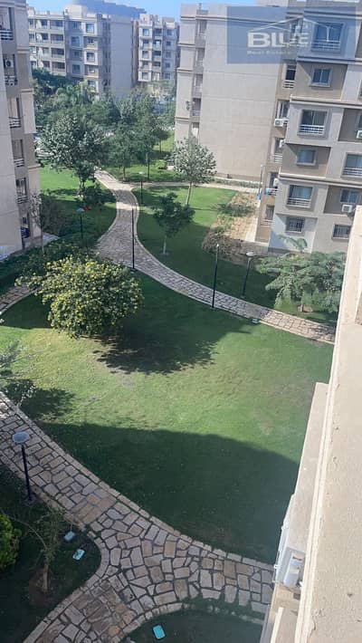 A 3bedrooms garden view for rent in b6 madinty