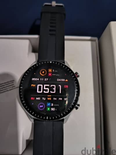 بحالة ممتازة Smart Watch Amazfit GTR2