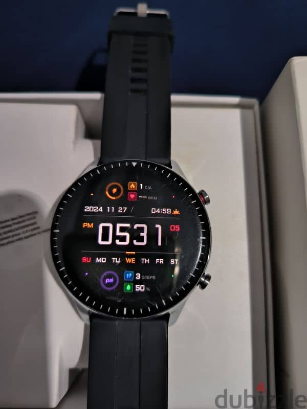 بحالة ممتازة Smart Watch Amazfit GTR2 0