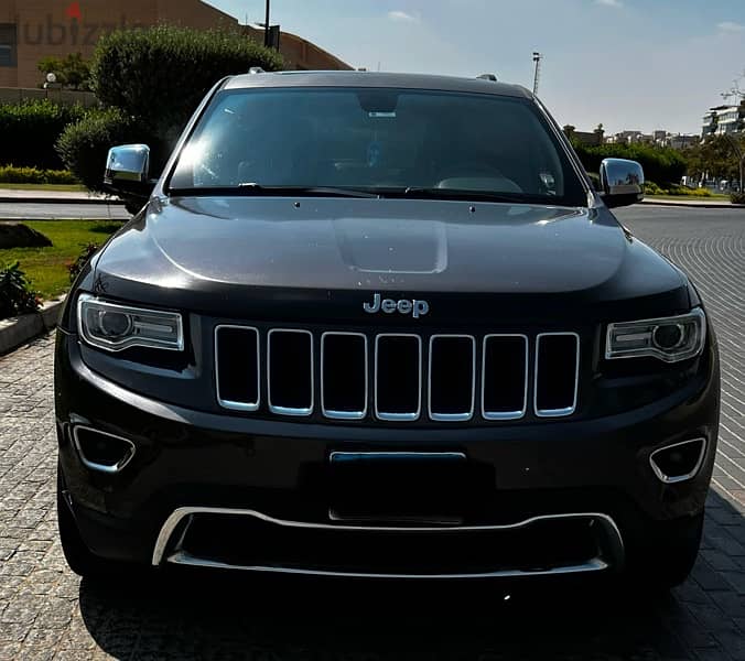 Jeep Grand Cherokee 2016 0