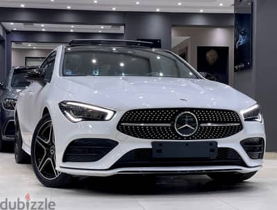 CLA200  AMG 2023  4matic