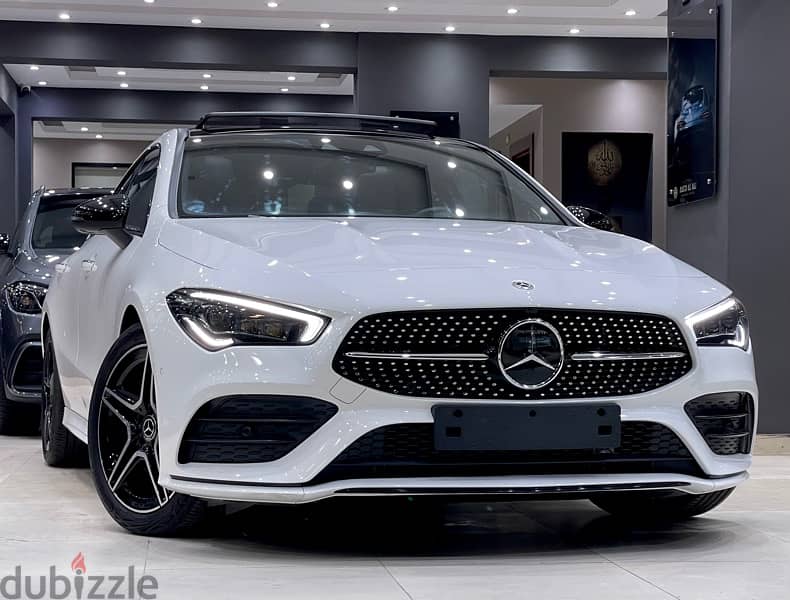 CLA200  AMG 2023  4matic 0