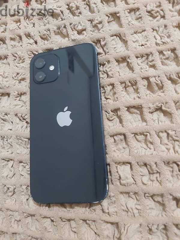 iPhone 12 128g شرحتين 1