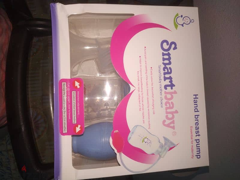 smart baby Manuel pump 4