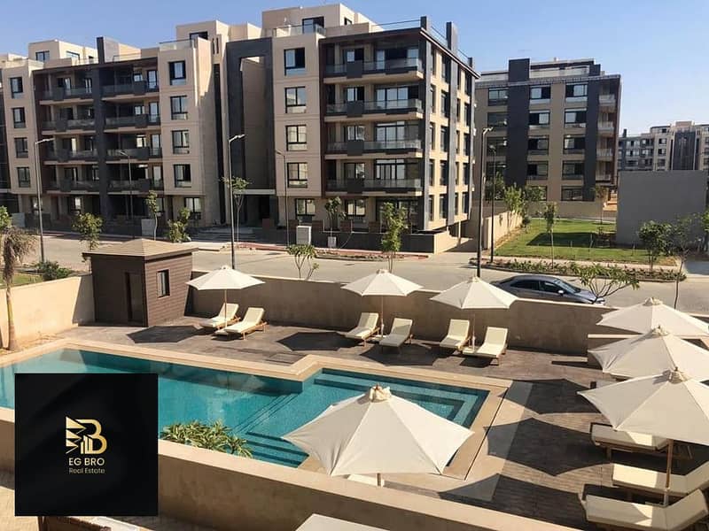 Apartment for sale in Sheikh Zayed by Housing Development Bank 0