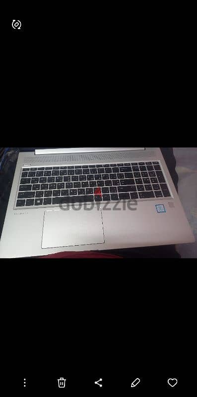 لاب توب hp 450g6 i7