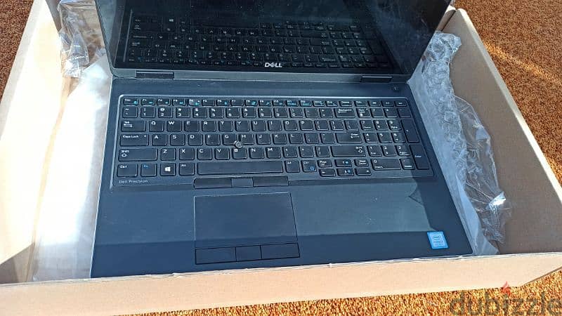 Dell precision 7530 Touchscreen 1