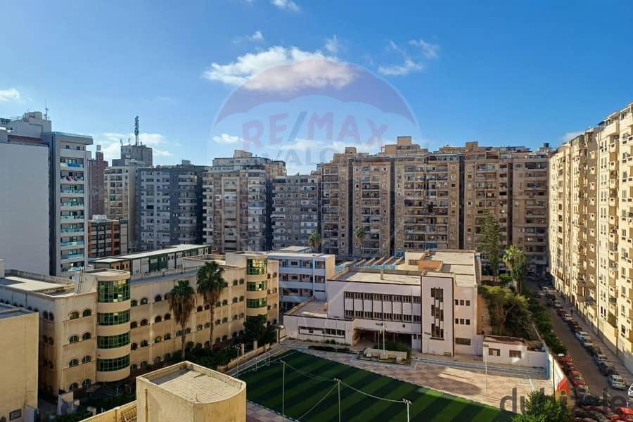 Apartment for sale 186 m Smouha (Al Saraya Compound) 0