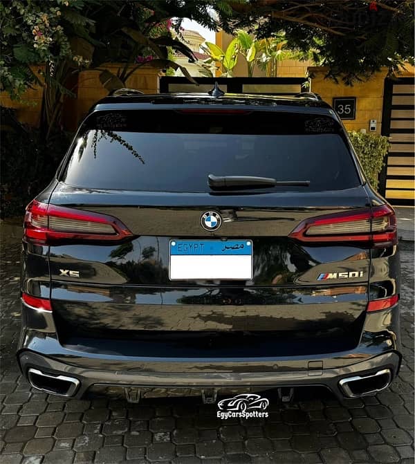 BMW X5 M50i 2021 45,000 KM 0