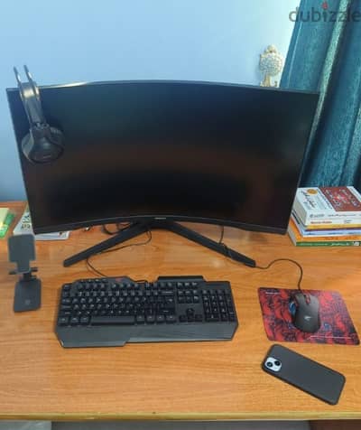 monitor odessy G5 32 inch