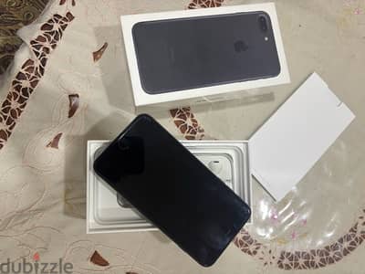 iphone 7plus 128gb