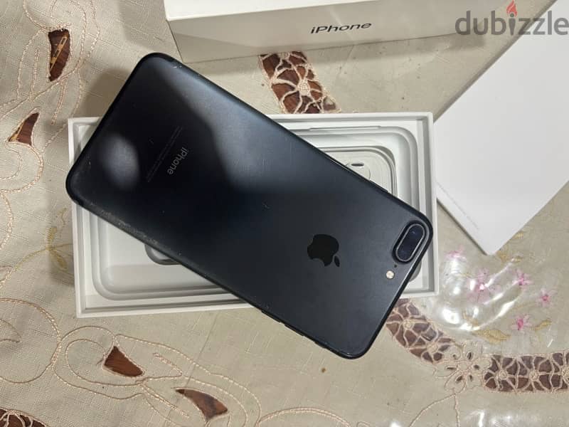 iphone 7plus 128gb 3