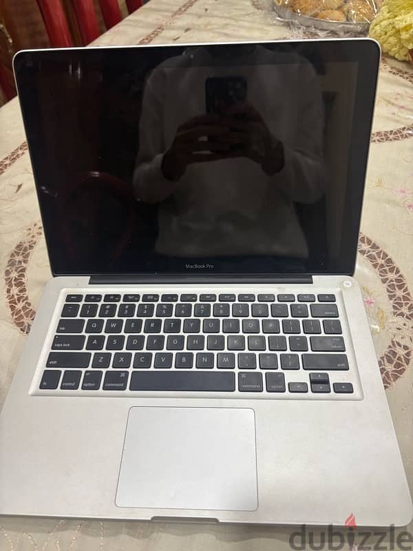 macbook 2011 13,3inch 320 gb 1