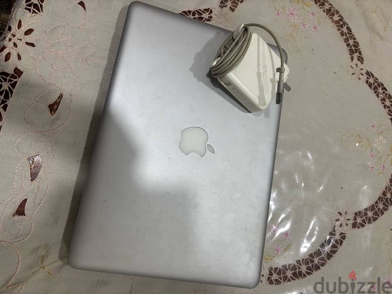 macbook 2011 13,3inch 320 gb 4