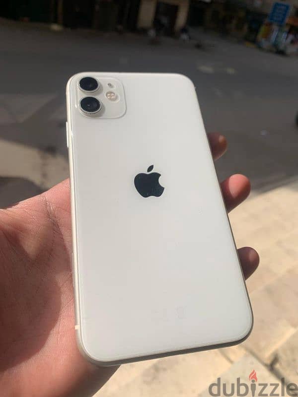 iphone 11 - 128 بالعلبة 5