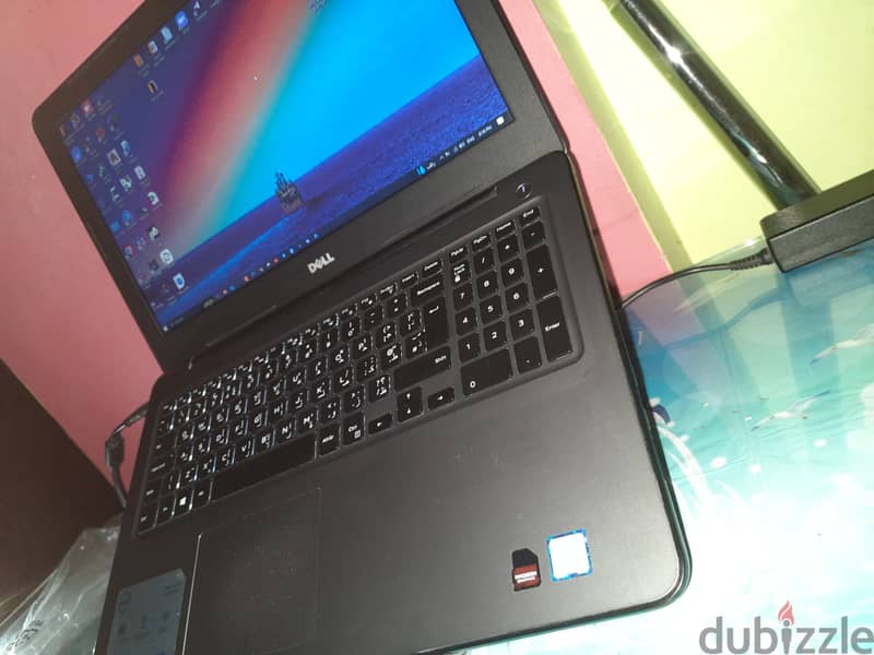 Dell Inspiron 5567 | i7 - SSD - 4GB GPU | أداء رائع وسعر 9