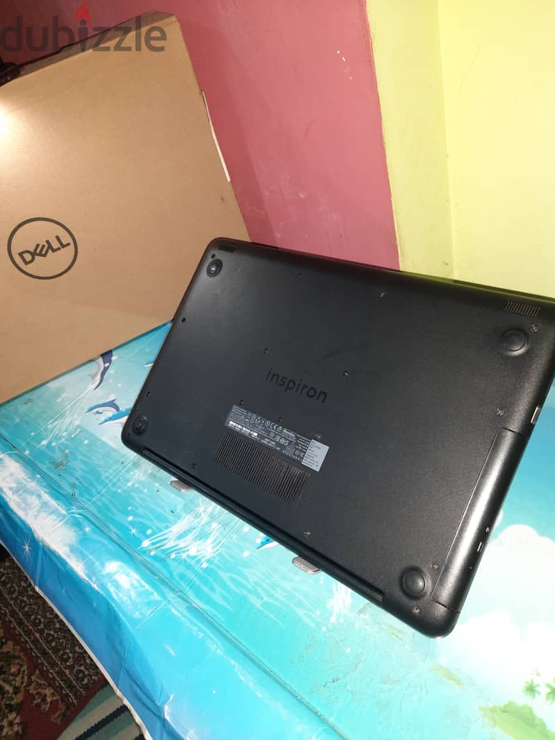 Dell Inspiron 5567 | i7 - SSD - 4GB GPU | أداء رائع وسعر 12