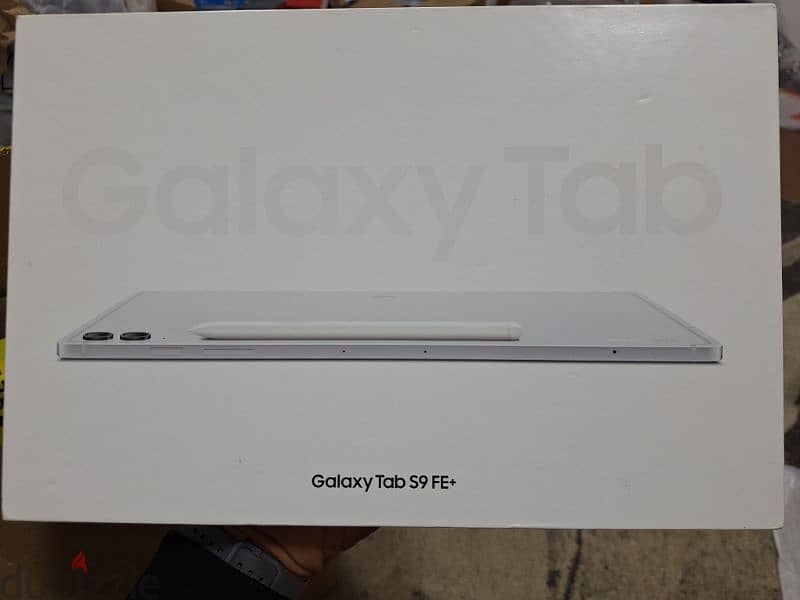 Samsung  galaxy tab s9 fe plus 0