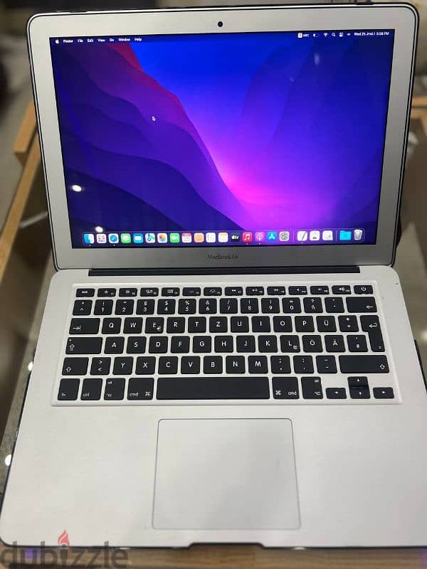 MacBook Air 13-inch 2017 / 128Gb 1