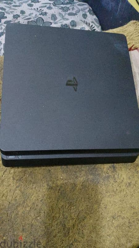 playstation 4 slim. good condition 2