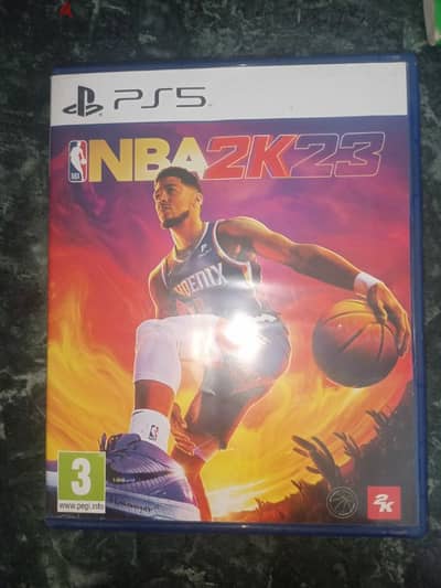 nba2k23  ps5