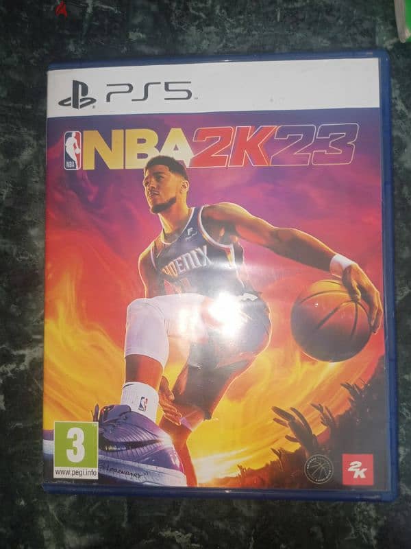 nba2k23  ps5 0