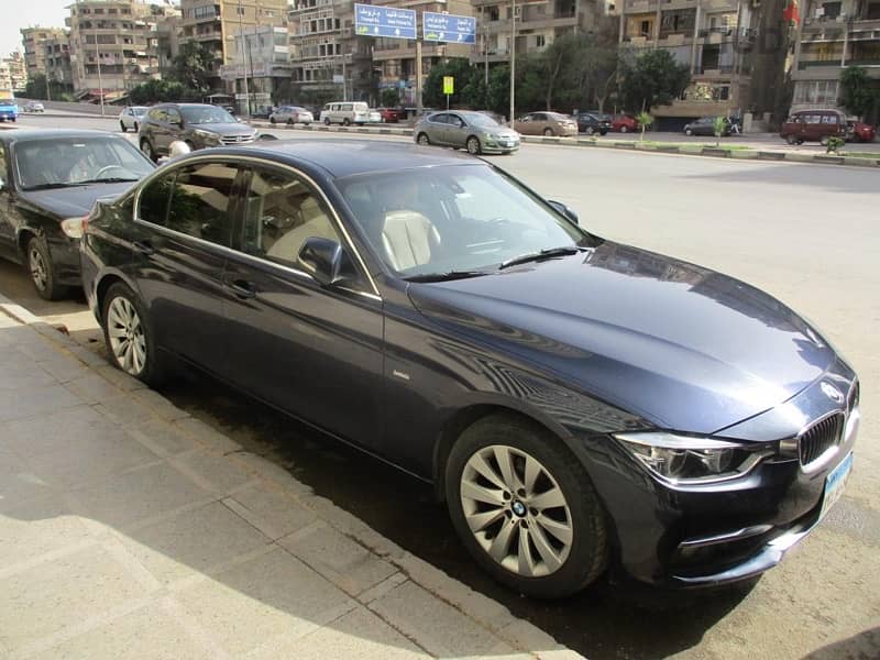 BMW 318 2018 0