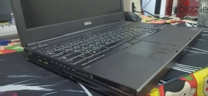 Dell precision M4800 1