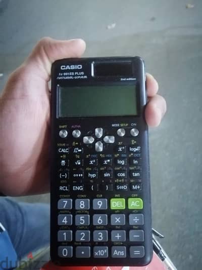 CASIO