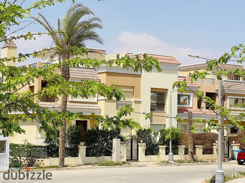 Villa for sale with the lowest down payment and longest installment period in The Butterfly Compound, the latest project of Misr City Company 0