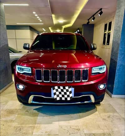 جيب جراند شيروكى 2018   Jeep Grand cherokee