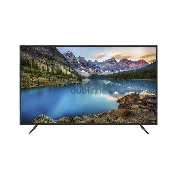 شاشه تورنادو smartا 70بوصه سمارت 4k 3