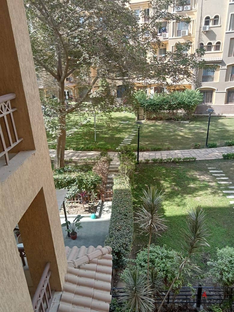 Apartment for sale in Madinaty B1 – an irreplaceable opportunity! Wonderful view of the garden 0