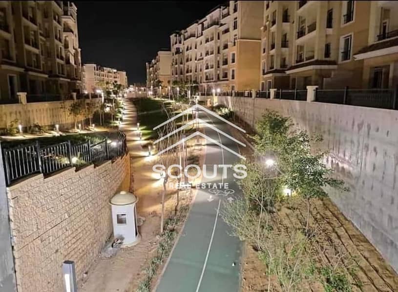 Apartment for sale in New Cairo in installments, prime location 0