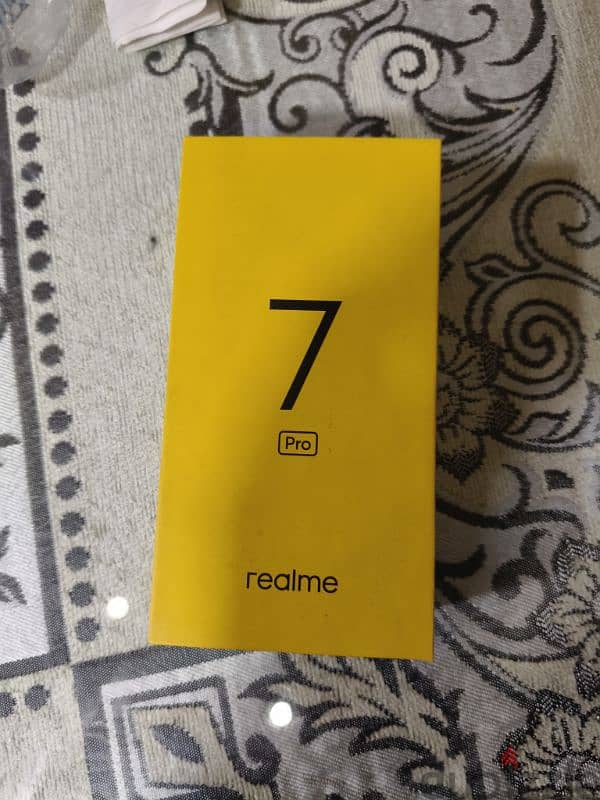 Realme 7 pro للبيع 0