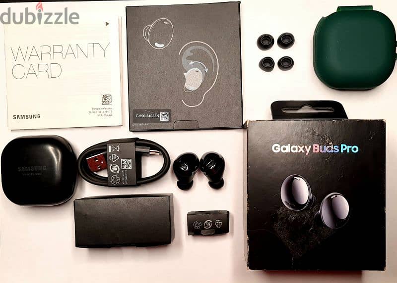 Galaxy Buds Pro 0