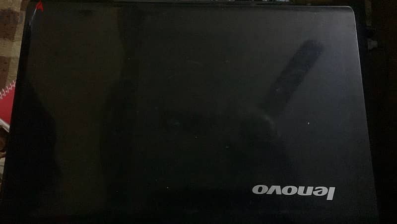 laptop lenovo G560 1