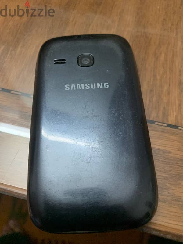 موبايل samsung galaxy young 0