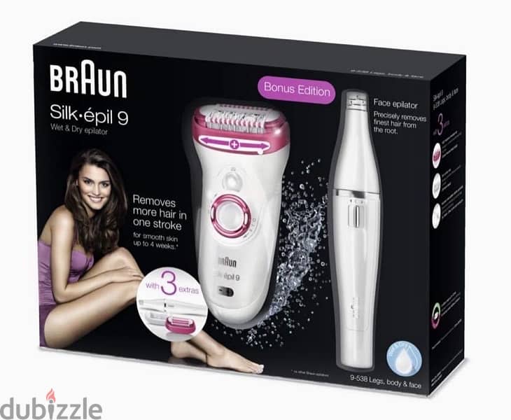 braun silk epil 9 0