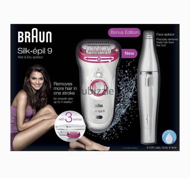 braun silk epil 9 1