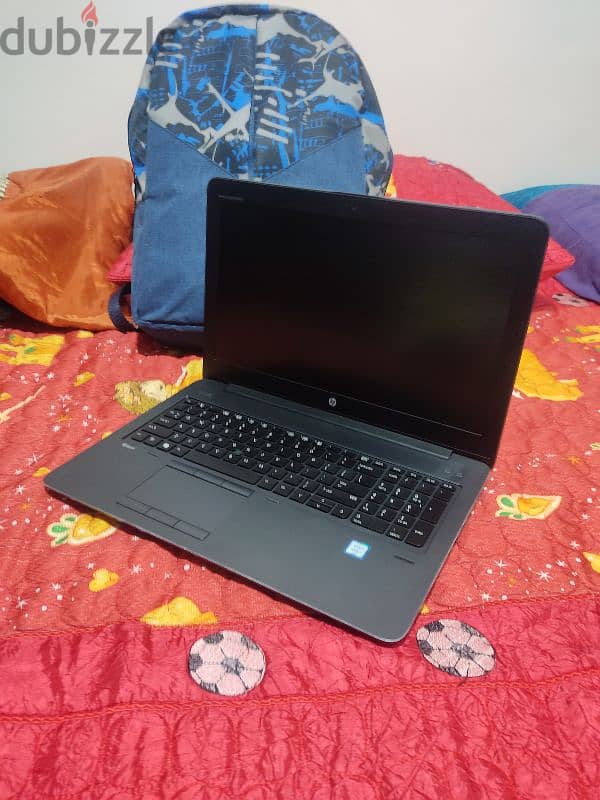 لاب  HP ZBooK G3 HQ + ماوس ويرليس HP اوريجينال 3