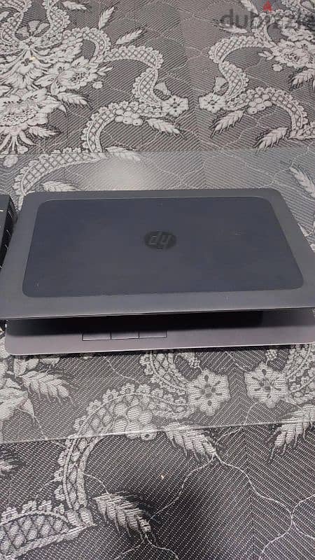 لاب  HP ZBooK G3 HQ + ماوس ويرليس HP اوريجينال 12