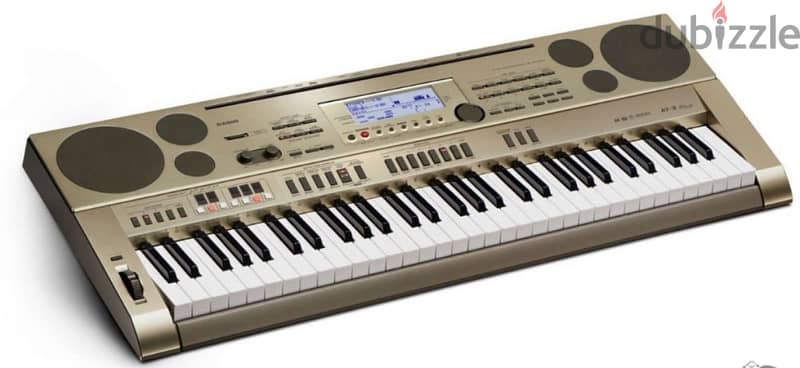 CASIO AT-3 Oriental Keyboard / 61 Key 0