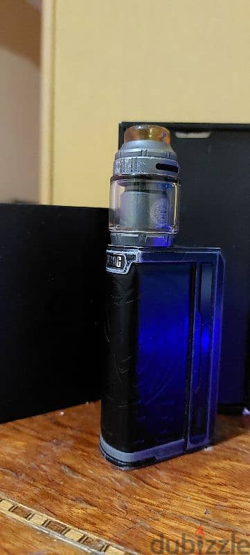 vape DL kit 0